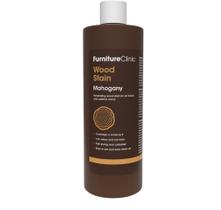 Wood Stain Furniture Clinic Poliuretano Mahogany 500mL