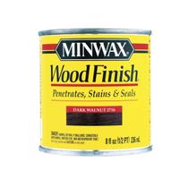 Wood Stain Minwax à base de óleo de noz escura 236ml