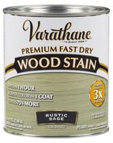 Wood Stain Varathane Premium Fast Dry Rustic Sage 946 ml