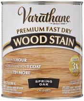 Wood Stain Varathane Premium Fast Dry Spring Oak Quart