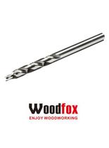 Woodfox - broca escalonada de 3/8 para pocket holes