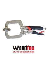 Woodfox - pocket clamp - grampo alicate de fixação - 3 polegadas