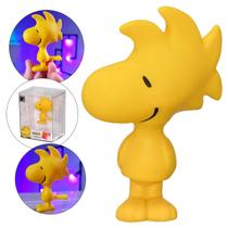 Woodstock Boneco Colecionavel Snoopy Peanuts Fandom Box