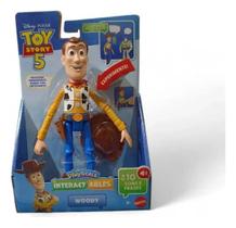 Woody Boneco Interativo - Mattel JMW15