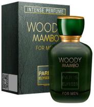 Woody Mambo - Paris Elysees - Eau de Toilette EDT - 100ml Woody Mambo - Paris Elysees - Eau de Toilette EDT - 100ml