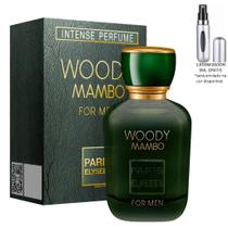 Woody Mambo Paris Elysees EDT Masculino Woody Mambo Paris Elysees EDT Masculino