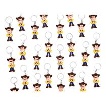 Woody Xerife Do Toy Story 10un Lembrancinha Chaveiro Mimo