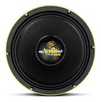 Woofer 10 Eros E-510H Special 500 Watts Woofer 10 Profissional Eros Potente E510h Especial - 6 Ohms