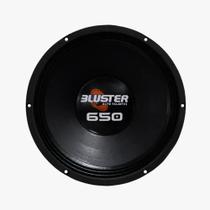 Woofer 12" bluster 650w rms - 8 ohms