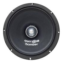 Woofer 8 Bomber Outdoor - 200 Watts RMS - 4 Ohms