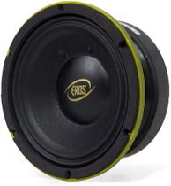 Woofer 8 Pol Eros 8 Ohms E-408 Pro 400Rms Profissional Médio