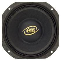 Woofer Eros 6 Polegadas 200w Rms 8 Ohms E206 Xh Medio Grave