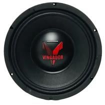 Woofer Hurricane Vingador V1004 10 Polegadas 350WRms 4Ohms Woofer Hurricane Vingador V1004 10 Polegadas 350WRms 4Ohms