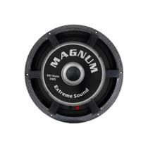 Woofer Magnum 15 Polegadas 800W Rms Alto Falante 8 Ohms