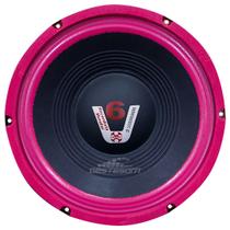 Woofer Medio Grave 10 Polegadas 200w Rms 4 Ohms Cone Seco