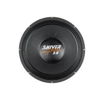 Woofer Triton Shiver Bass 3.8 15p 4 Ohms 1900w Rms Branco Woofer Triton Shiver Bass 3.8 15p 4 Ohms 1900w Rms Branco