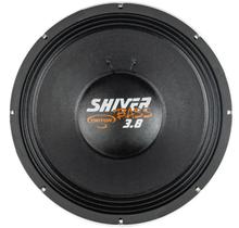 Woofer Triton Shiver Bass 3.8 15p 4 Ohms 1900w Rms Branco