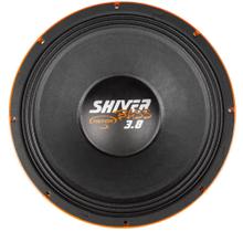 Woofer Triton Shiver Bass 3.8 15p 8 Ohms 1900w Rms Laranja