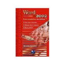 Word 2002 para usuarios do office - BRASPORT