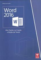 Word 2016 - alto padrao na criacao e edicao de textos