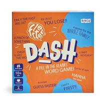 Word Card Game BINCA Fletter Dash Test Vocabulary 10+ Years