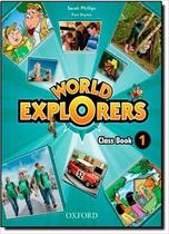 Word Explorers - Level 1 - Class Book