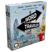 Word Traveler