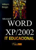 Word xp/2002 - it educacional - ALTA BOOKS