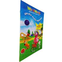 WordWorld: Um Dia Muito Especial! Jogos, Quebra-Cabeças e Labirintos Para Você Aprender Inglês WordWorld: Um Dia Muito Especial! Jogos, Quebra-Cabeças e Labirintos Para Você Aprender Inglês