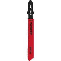 Worker Serra Tico Tico Met 5 Pcs 21 Dts 76mm
