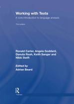 Working With Texts - A Core Introduction To Language Analysis - ROUTLEDGE