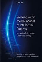 Working within the boundaries of intellectual property