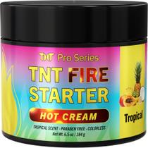 Workout Enhancer Sweat Gel TNT Firestarter para firmar a barriga