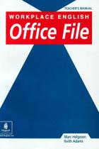 Workplace english office file -teacher s book Workplace english office file -teacher s book