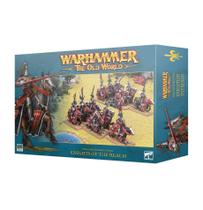 Workshop da Warhammer Games O Velho Mundo: Reino da Bretônia Knights of The Realm/Knights Errant