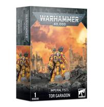 Workshop de 40.000 jogos de Warhammer Imperial Fists Tor Garadon