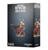 Workshop de Blood Angels Mephiston - Lord of Death - Warhammer 40.000 Workshop de Blood Angels Mephiston - Lord of Death - Warhammer 40.000