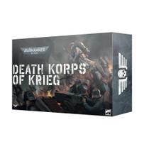 Workshop de jogos Army Set Warhammer Death Korps of Krieg