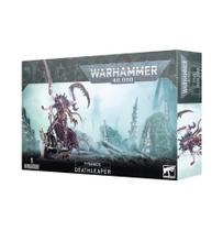 Workshop de jogos de ação e figuras Warhammer 40.000 Tyranids