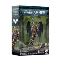 Workshop de jogos de ação e figuras Warhammer 40K Blood Angels