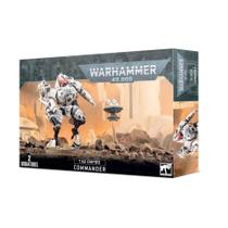 Workshop de jogos de ação e figuras Warhammer 40k Tau Commander Workshop de jogos de ação e figuras Warhammer 40k Tau Commander