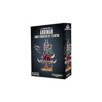 Workshop de jogos de ação e figuras Warhammer 40K Thousand Sons Ahriman