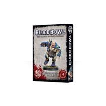 Workshop de jogos de bonecos Blood Bowl Ogre 99120999001 com base Workshop de jogos de bonecos Blood Bowl Ogre 99120999001 com base