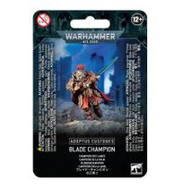 Workshop de jogos de bonecos de ação Warhammer 40.000 Adeptus Custodes Workshop de jogos de bonecos de ação Warhammer 40.000 Adeptus Custodes