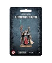 Workshop de jogos de bonecos de ação Warhammer 40.000 Deathwatch Watch Master