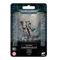 Workshop de jogos de bonecos de ação Warhammer 40.000 Necrons Chronomancer