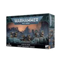 Workshop de jogos de bonecos de ação Warhammer 40K Astra Militarum