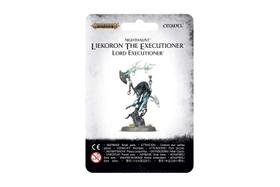Workshop de jogos de bonecos de ação Warhammer AoS Nighthaunt Liekeron