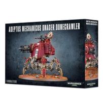 Workshop de jogos de brinquedo Adeptus Mechanicus Onager Dunecrawler