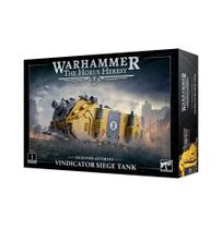 Workshop de jogos de brinquedo Vindicator Siege Tank Warhammer Horus Heresy